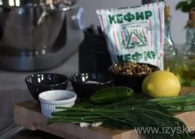 Recept na bulharskú polievku tarator na chudnutie