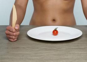 Diéta „Anorexická nymfa“ - dole s kilami navyše