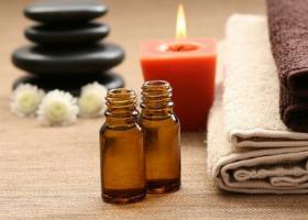 Olja za masažo Ali je možna masaža z eteričnimi olji?
